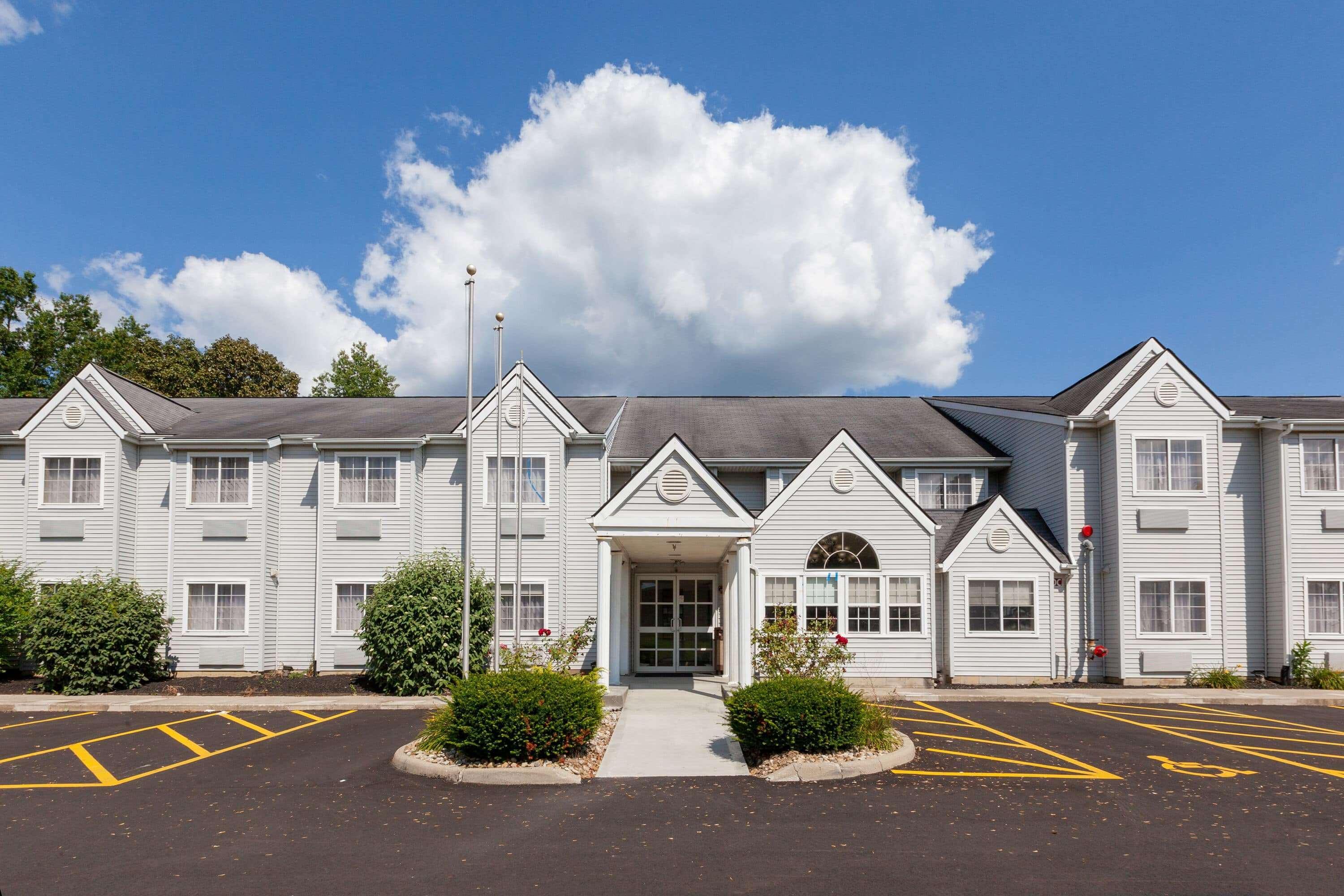 Microtel Inn & Suites By Wyndham Sunbury - Columbus North מראה חיצוני תמונה