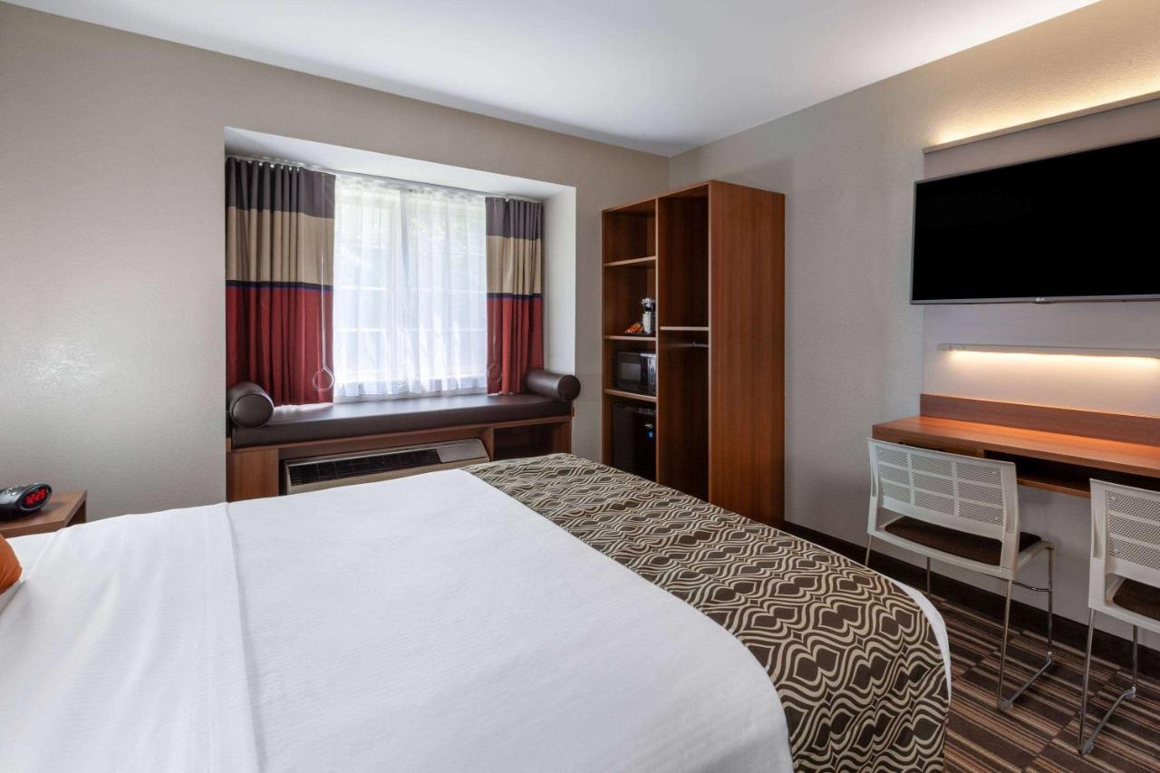 Microtel Inn & Suites By Wyndham Sunbury - Columbus North מראה חיצוני תמונה