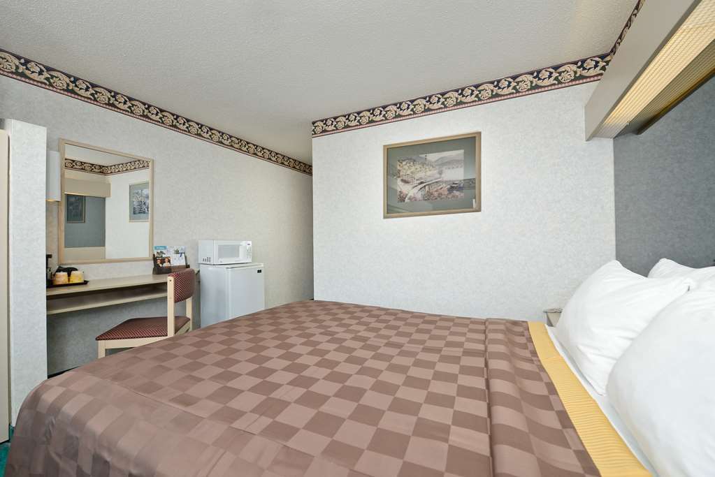 Microtel Inn & Suites By Wyndham Sunbury - Columbus North חדר תמונה